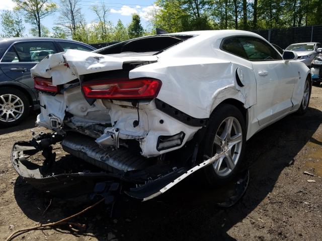 Photo 3 VIN: 1G1FB1RX0H0135784 - CHEVROLET CAMARO LT 