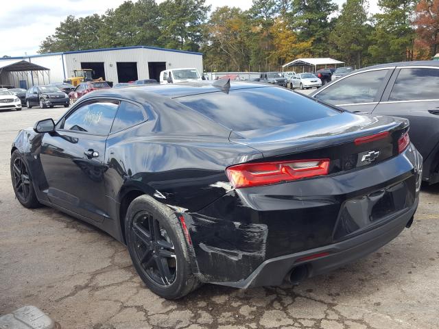 Photo 2 VIN: 1G1FB1RX0H0140550 - CHEVROLET CAMARO 