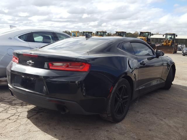 Photo 3 VIN: 1G1FB1RX0H0140550 - CHEVROLET CAMARO 