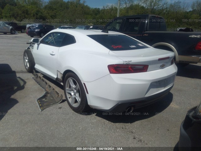 Photo 2 VIN: 1G1FB1RX0H0159762 - CHEVROLET CAMARO 