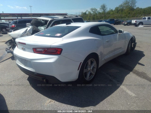 Photo 3 VIN: 1G1FB1RX0H0159762 - CHEVROLET CAMARO 