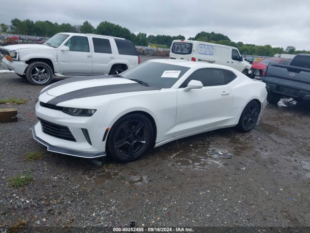 Photo 1 VIN: 1G1FB1RX0H0160264 - CHEVROLET CAMARO 