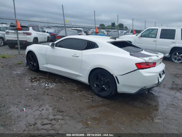 Photo 2 VIN: 1G1FB1RX0H0160264 - CHEVROLET CAMARO 