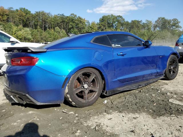 Photo 2 VIN: 1G1FB1RX0H0166727 - CHEVROLET CAMARO LT 