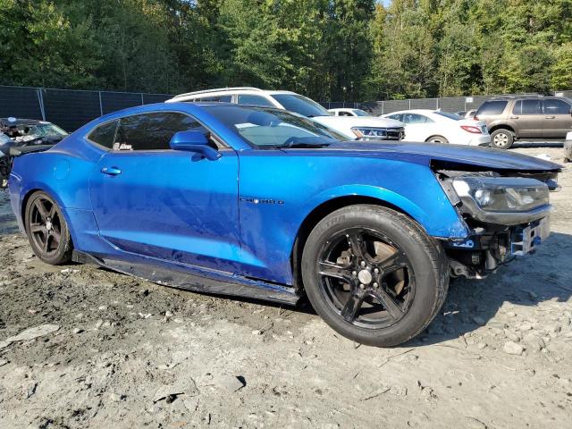 Photo 3 VIN: 1G1FB1RX0H0166727 - CHEVROLET CAMARO LT 