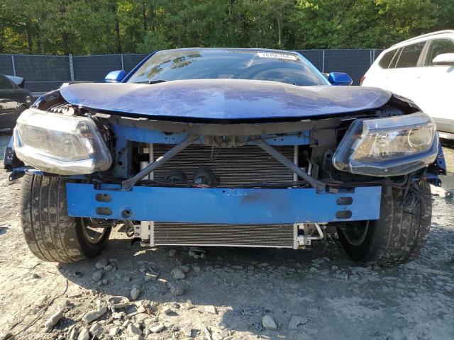 Photo 4 VIN: 1G1FB1RX0H0166727 - CHEVROLET CAMARO LT 