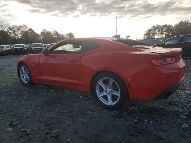 Photo 1 VIN: 1G1FB1RX0H0176660 - CHEVROLET CAMARO LT 