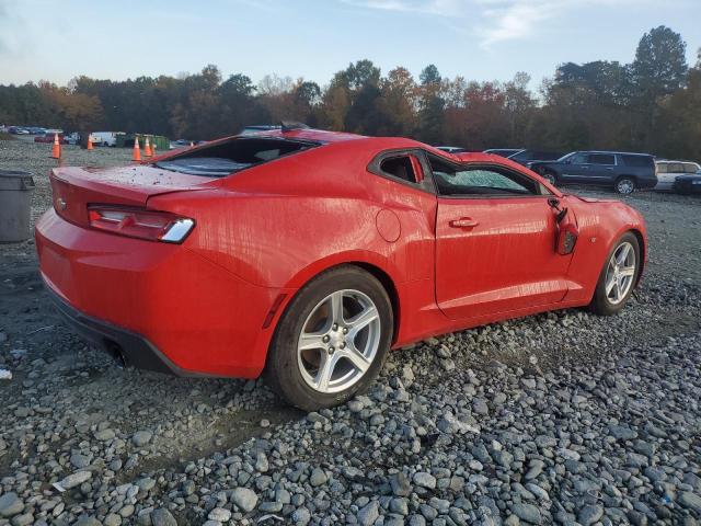 Photo 2 VIN: 1G1FB1RX0H0176660 - CHEVROLET CAMARO LT 