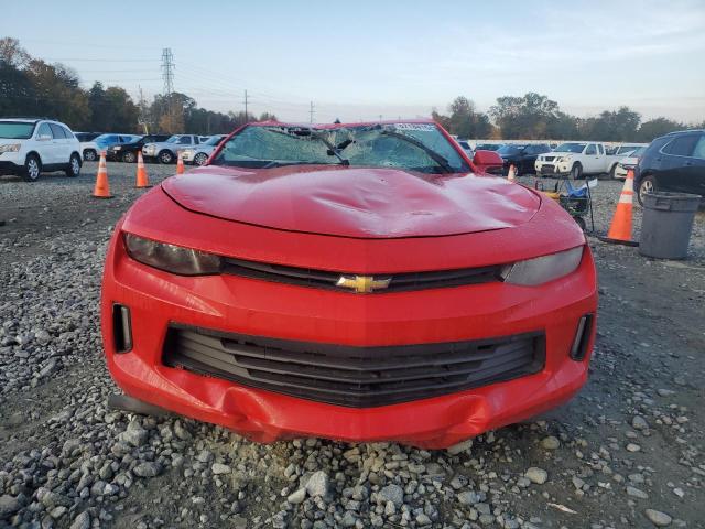 Photo 4 VIN: 1G1FB1RX0H0176660 - CHEVROLET CAMARO LT 