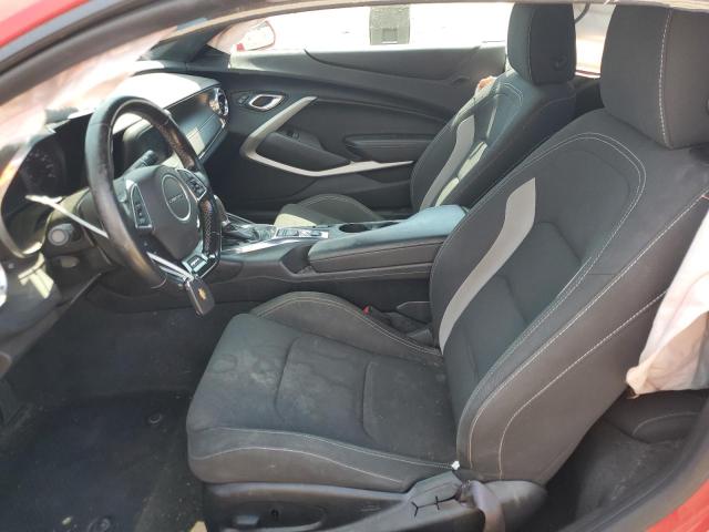 Photo 6 VIN: 1G1FB1RX0H0179462 - CHEVROLET CAMARO 