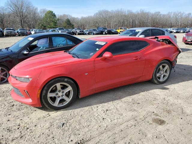 Photo 0 VIN: 1G1FB1RX0H0180840 - CHEVROLET CAMARO LT 