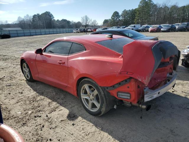 Photo 1 VIN: 1G1FB1RX0H0180840 - CHEVROLET CAMARO LT 