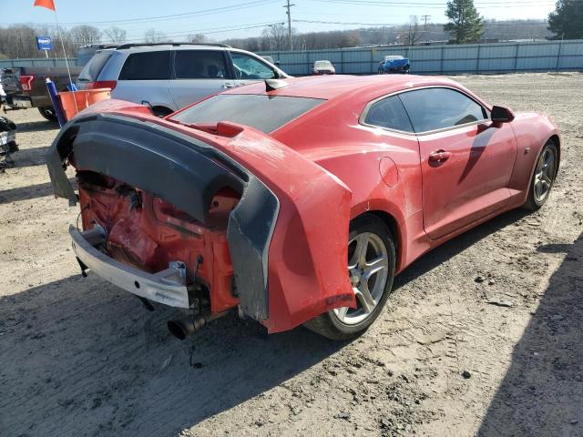 Photo 2 VIN: 1G1FB1RX0H0180840 - CHEVROLET CAMARO LT 