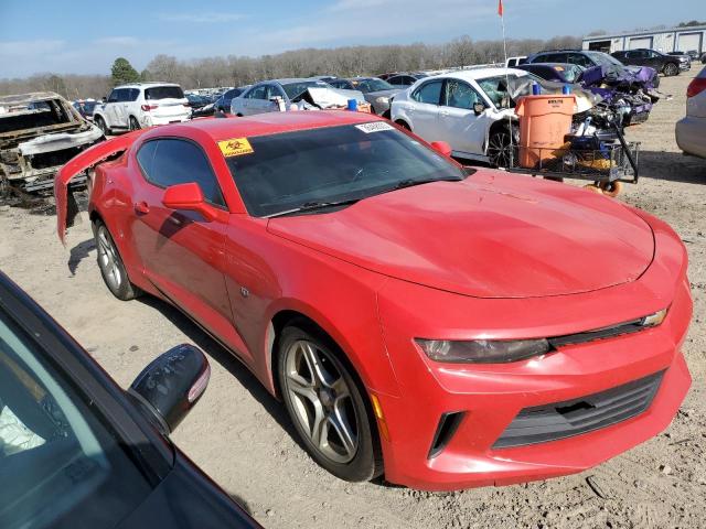 Photo 3 VIN: 1G1FB1RX0H0180840 - CHEVROLET CAMARO LT 