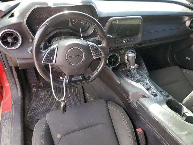 Photo 7 VIN: 1G1FB1RX0H0180840 - CHEVROLET CAMARO LT 