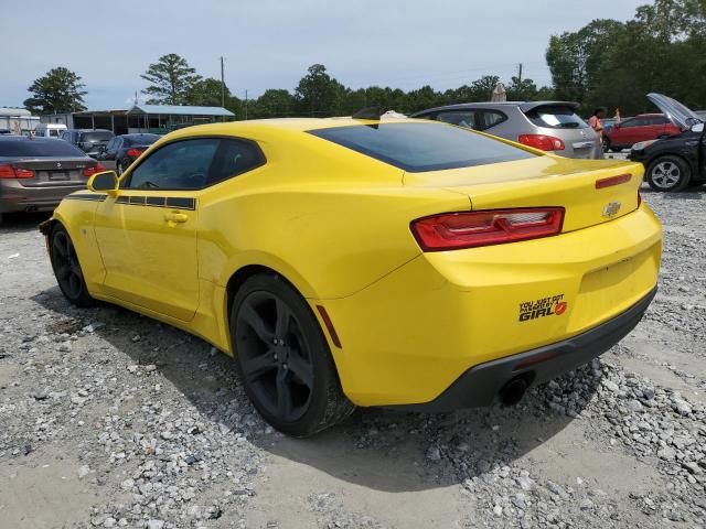 Photo 1 VIN: 1G1FB1RX0H0180997 - CHEVROLET CAMARO LT 