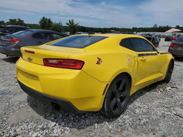 Photo 2 VIN: 1G1FB1RX0H0180997 - CHEVROLET CAMARO LT 