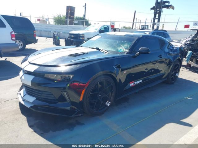 Photo 1 VIN: 1G1FB1RX0H0186086 - CHEVROLET CAMARO 