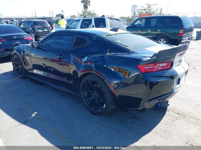 Photo 2 VIN: 1G1FB1RX0H0186086 - CHEVROLET CAMARO 