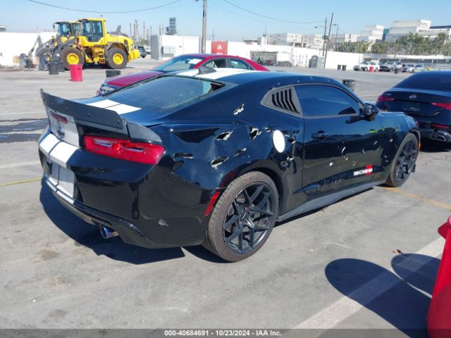 Photo 3 VIN: 1G1FB1RX0H0186086 - CHEVROLET CAMARO 