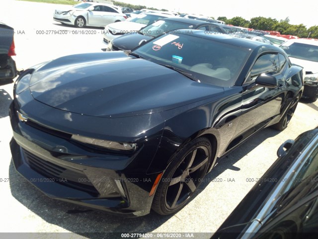 Photo 1 VIN: 1G1FB1RX0H0191370 - CHEVROLET CAMARO 