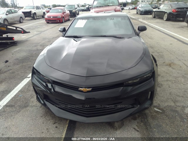 Photo 5 VIN: 1G1FB1RX0H0191370 - CHEVROLET CAMARO 