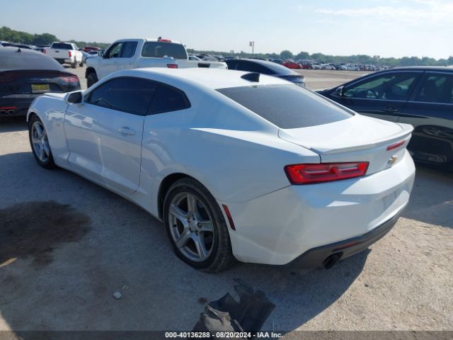 Photo 2 VIN: 1G1FB1RX0H0215358 - CHEVROLET CAMARO 