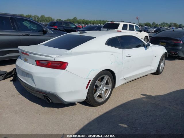 Photo 3 VIN: 1G1FB1RX0H0215358 - CHEVROLET CAMARO 