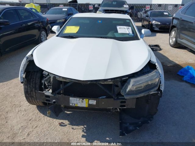 Photo 5 VIN: 1G1FB1RX0H0215358 - CHEVROLET CAMARO 