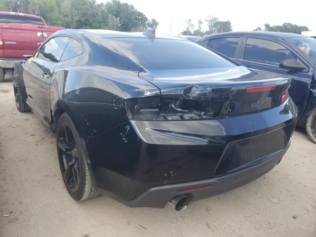 Photo 2 VIN: 1G1FB1RX0J0113032 - CHEVROLET CAMARO LT 