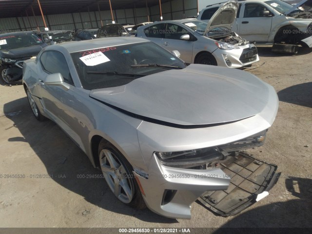 Photo 0 VIN: 1G1FB1RX0J0114715 - CHEVROLET CAMARO 