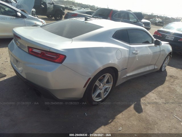 Photo 3 VIN: 1G1FB1RX0J0114715 - CHEVROLET CAMARO 