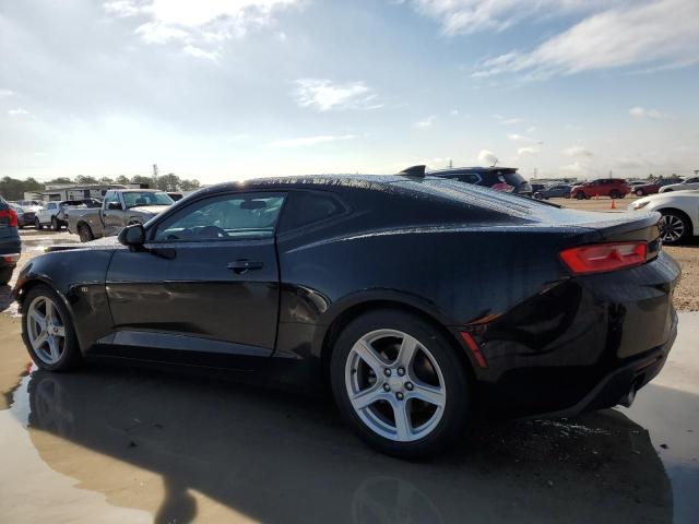 Photo 1 VIN: 1G1FB1RX0J0124001 - CHEVROLET CAMARO 