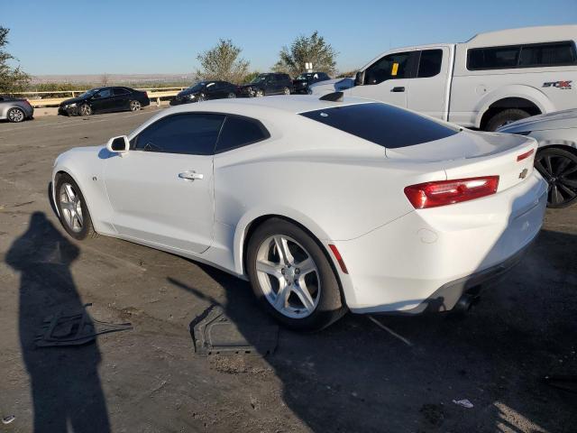 Photo 1 VIN: 1G1FB1RX0J0125553 - CHEVROLET CAMARO LT 