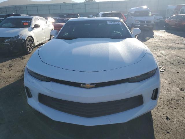 Photo 4 VIN: 1G1FB1RX0J0125553 - CHEVROLET CAMARO LT 