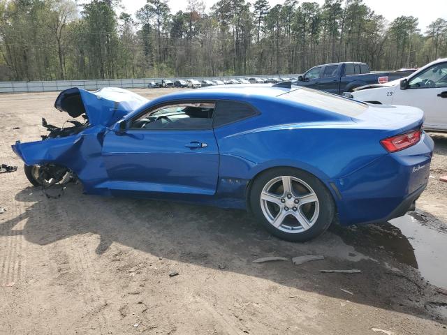 Photo 1 VIN: 1G1FB1RX0J0150775 - CHEVROLET CAMARO 