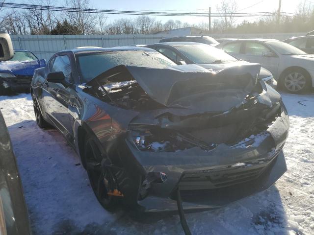 Photo 3 VIN: 1G1FB1RX0J0159878 - CHEVROLET CAMARO 