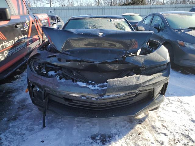 Photo 4 VIN: 1G1FB1RX0J0159878 - CHEVROLET CAMARO 