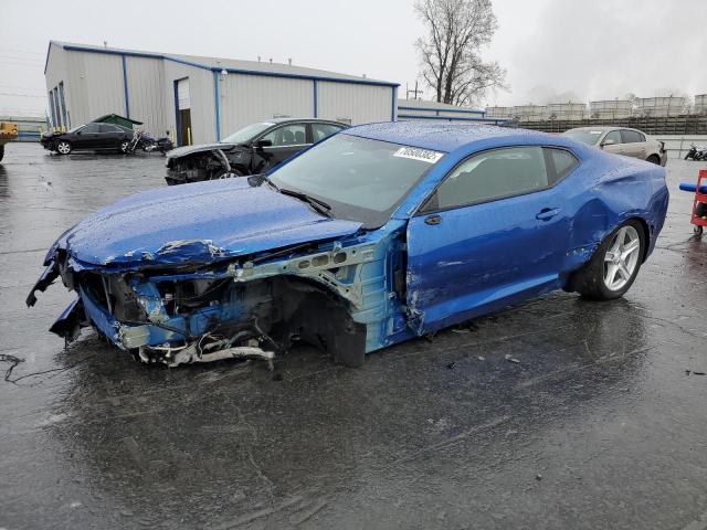 Photo 0 VIN: 1G1FB1RX0J0162599 - CHEVROLET CAMARO LT 