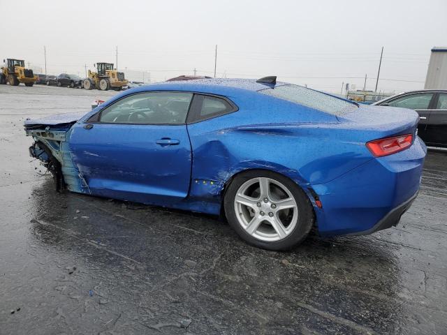 Photo 1 VIN: 1G1FB1RX0J0162599 - CHEVROLET CAMARO LT 