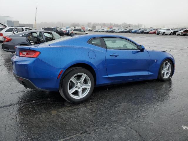 Photo 2 VIN: 1G1FB1RX0J0162599 - CHEVROLET CAMARO LT 