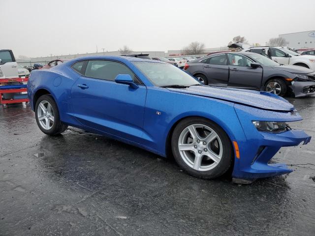 Photo 3 VIN: 1G1FB1RX0J0162599 - CHEVROLET CAMARO LT 