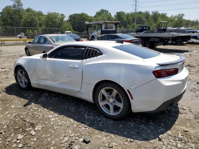 Photo 1 VIN: 1G1FB1RX0J0181136 - CHEVROLET CAMARO LT 