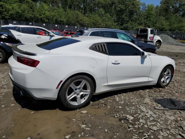 Photo 2 VIN: 1G1FB1RX0J0181136 - CHEVROLET CAMARO LT 