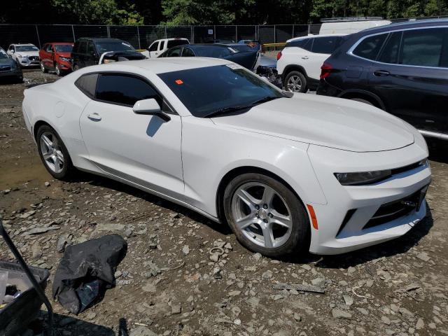 Photo 3 VIN: 1G1FB1RX0J0181136 - CHEVROLET CAMARO LT 