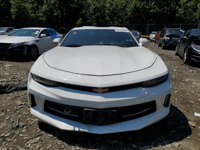 Photo 4 VIN: 1G1FB1RX0J0181136 - CHEVROLET CAMARO LT 