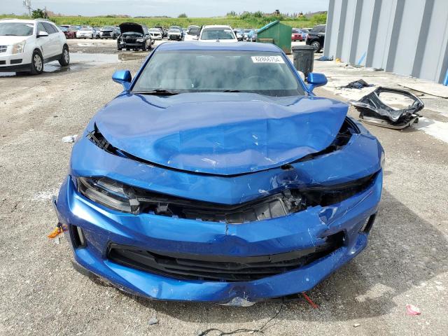 Photo 4 VIN: 1G1FB1RX0J0186935 - CHEVROLET CAMARO 