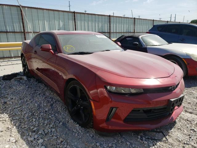 Photo 0 VIN: 1G1FB1RX0J0191178 - CHEVROLET CAMARO LT 