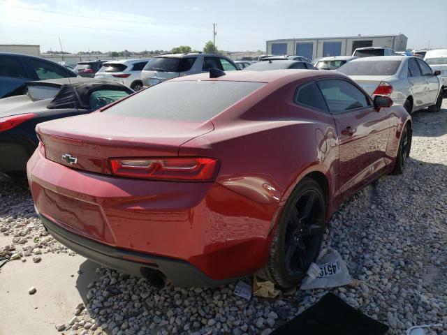 Photo 3 VIN: 1G1FB1RX0J0191178 - CHEVROLET CAMARO LT 