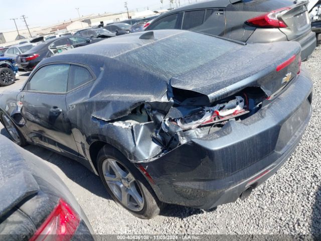 Photo 2 VIN: 1G1FB1RX0K0127675 - CHEVROLET CAMARO 